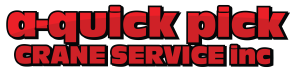 A Quick Pick Crane Service